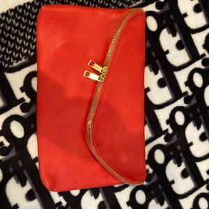 Forever 21 Convertible Crossbody Clutch